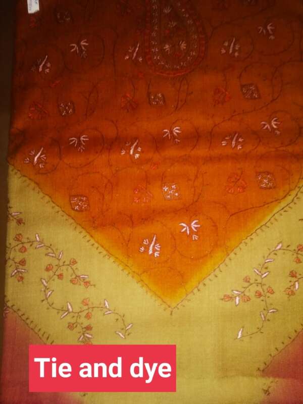 Royal Embrace Kashmiri Shawl