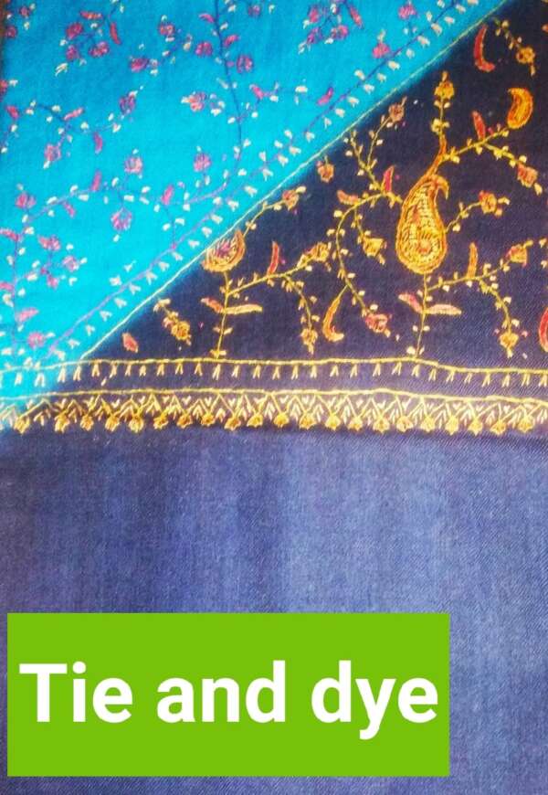 Heritage Kashmiri Drape