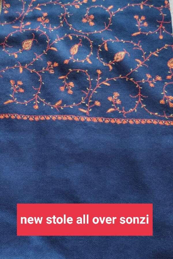 Grace Kashmiri Shawl