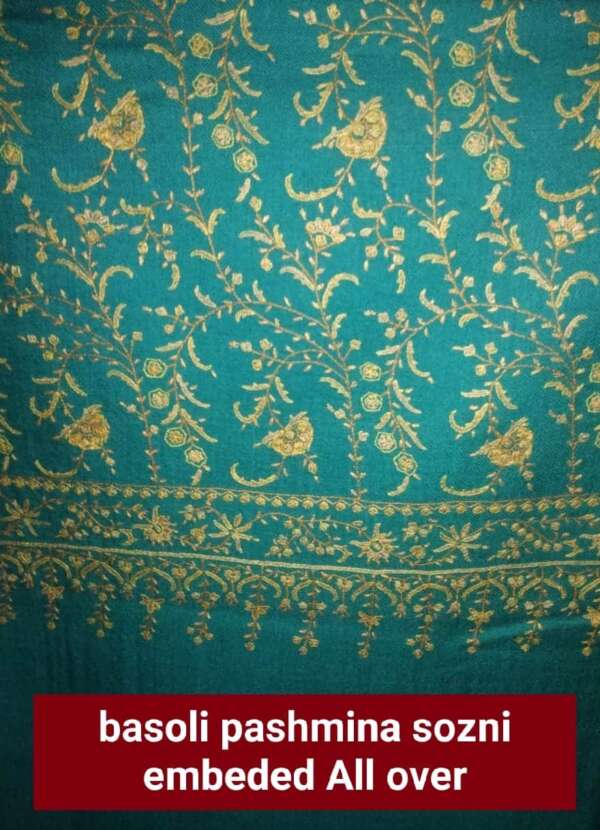 Valley Shawl