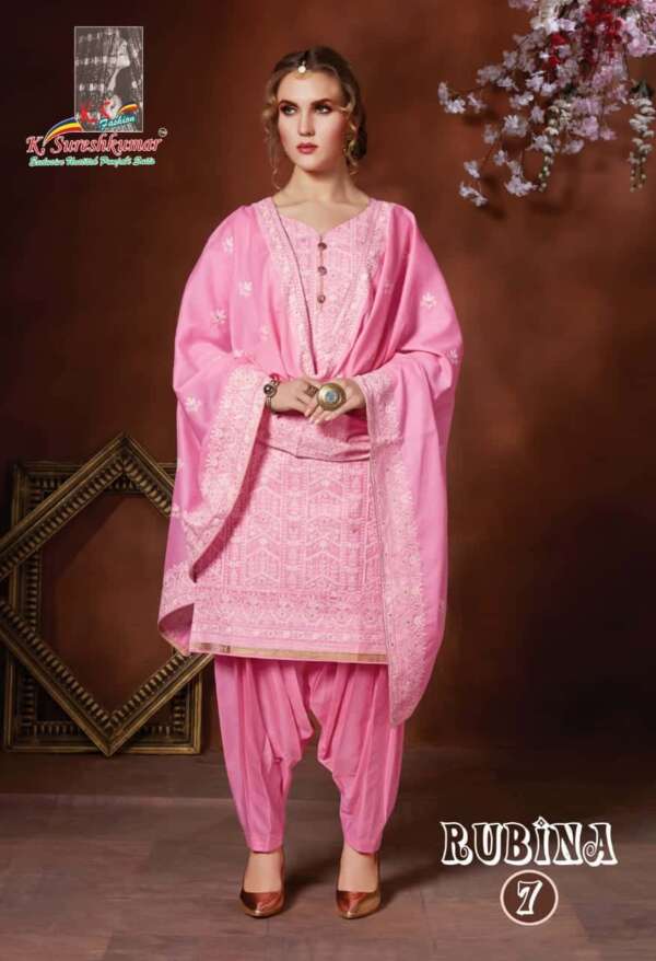 Traditional Cotton Craft Suit