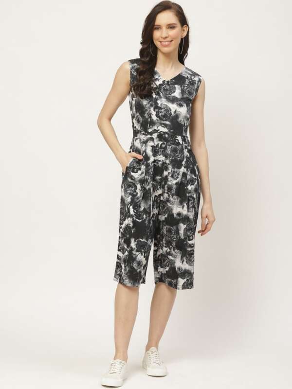 Women Jumpsuit with Pockets