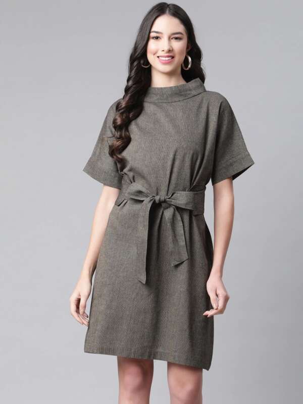 Pure Cotton Dress
