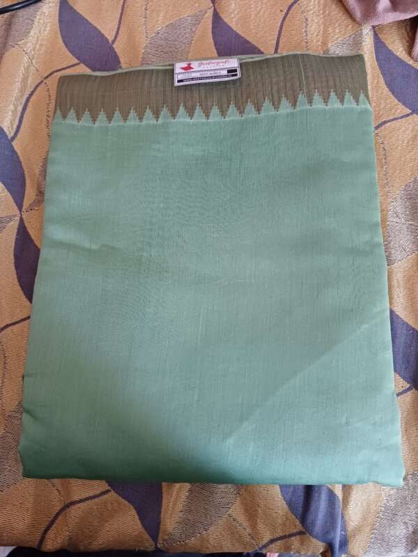 Chanderi Silk Mirage Set - Image 3