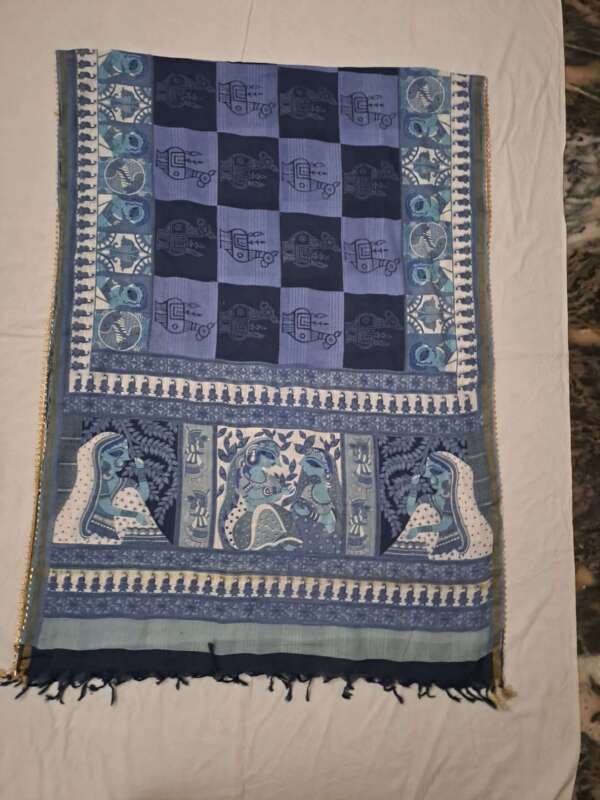 Pure Cotton Handloom Delight - Image 6