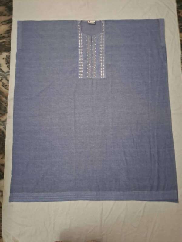 Pure Cotton Handloom Delight - Image 3