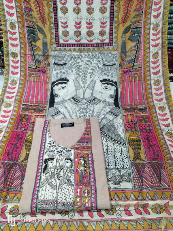 Handloom Cotton Serenity