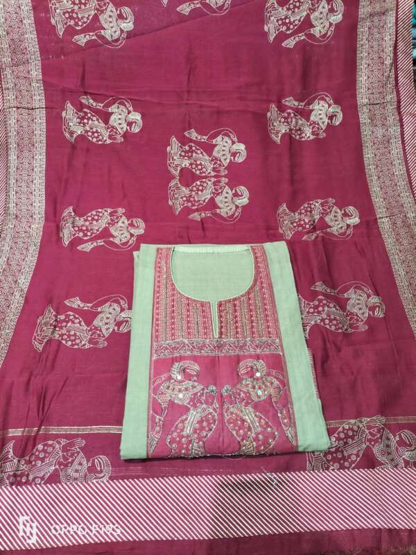 Handloom Cotton Couture