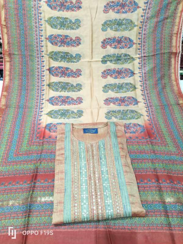 Traditional Handloom Treasure