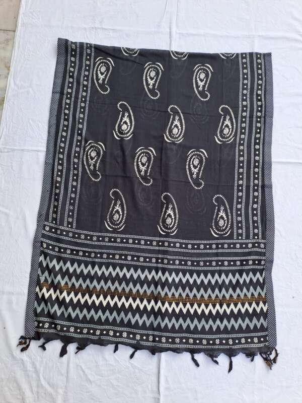 Handwoven Cotton Grace - Image 6