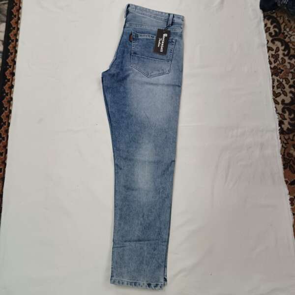 Light  Blue Jeans - Image 3