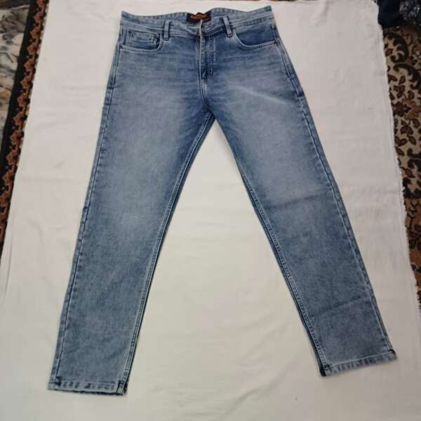 Light  Blue Jeans
