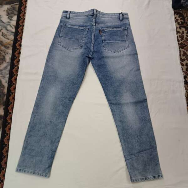 Light  Blue Jeans - Image 2