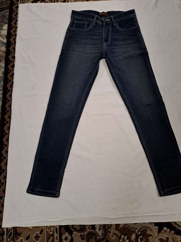 Classic Blue Jeans
